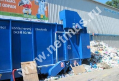 Купить Разрыватель пакетов DKZ-B 50M3